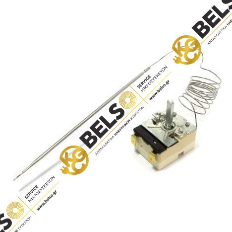 ΘΕΡΜΟΣΤΑΤΗΣ ΦΟΥΡΝΟΥ ΚΟΥΖΙΝΑΣ 2 ΕΠΑΦΩΝ EGO (Min:+50°Cmax:+320°C)